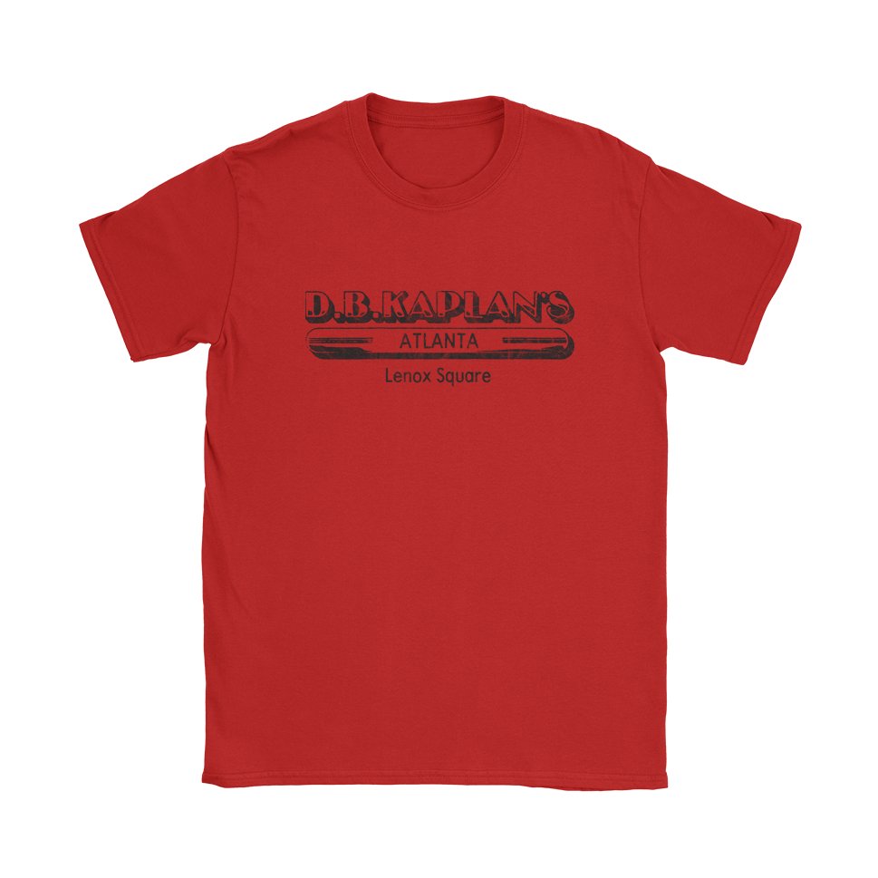 D.B. Kaplan's T-Shirt - Black Cat MFG -