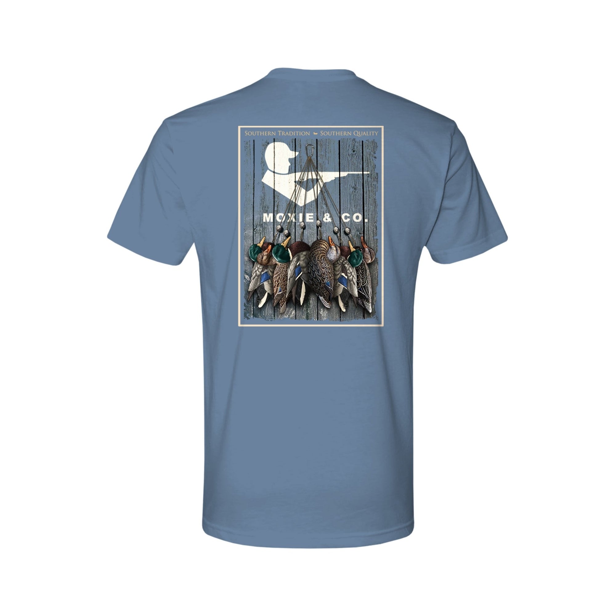 Decoy Rig T-shirt - Black Cat MFG - T-Shirt