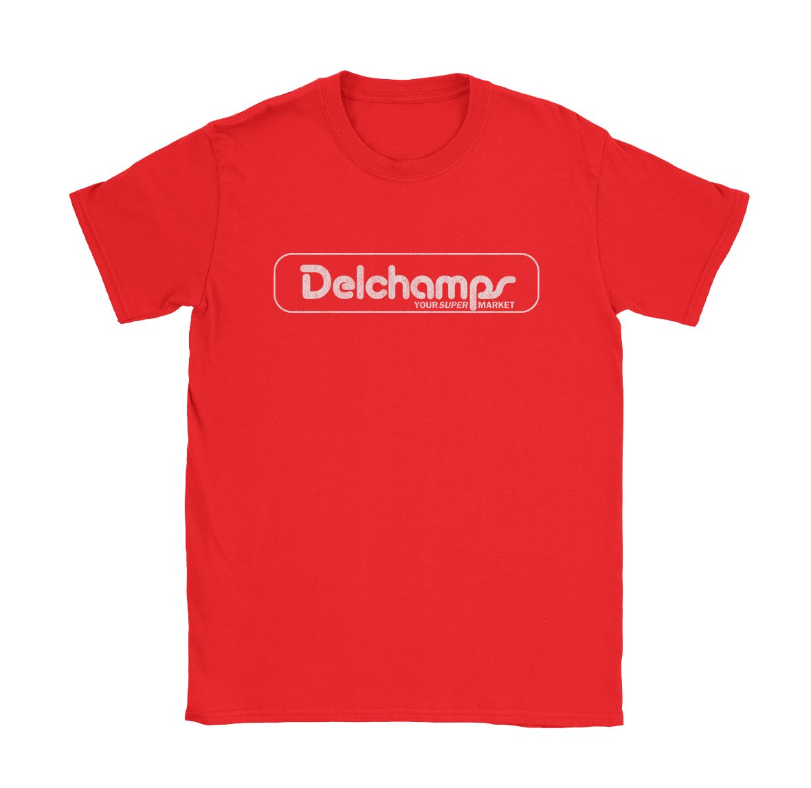 Delchamps - Black Cat MFG - T-Shirt