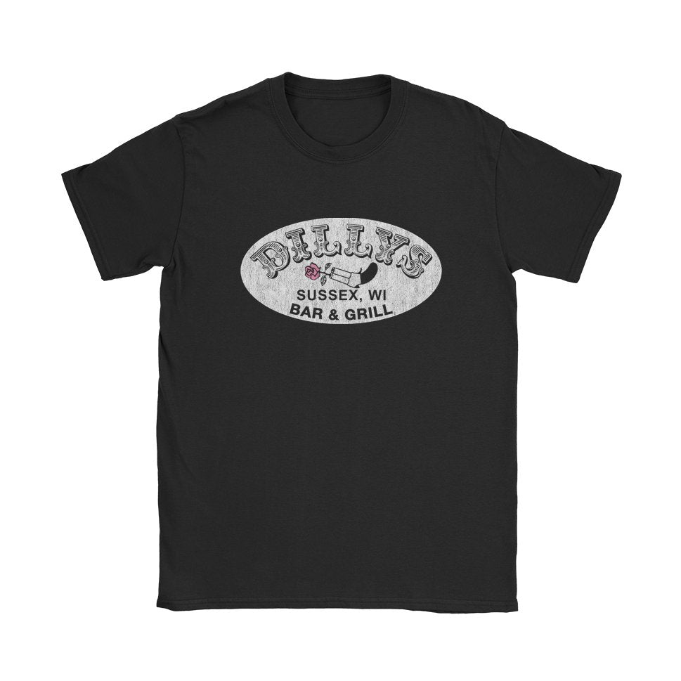 Dillys T-Shirt - Black Cat MFG -
