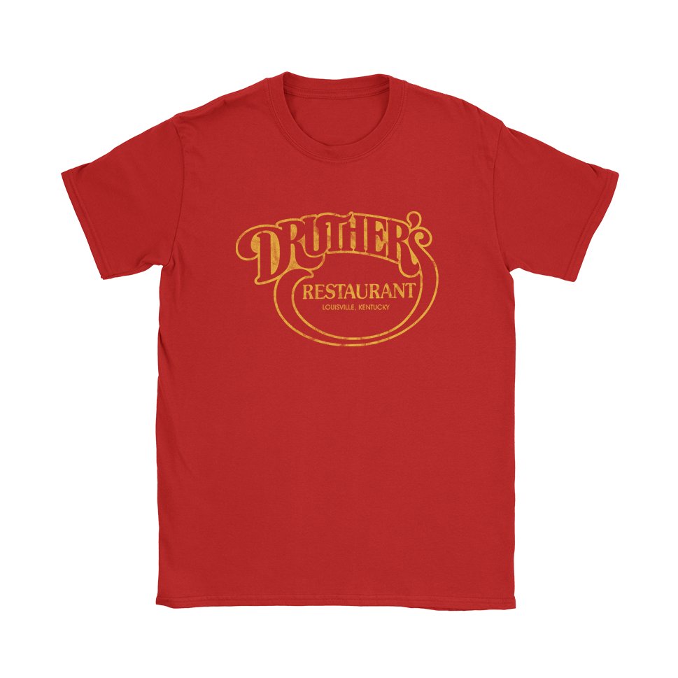 Druther's T-Shirt - Black Cat MFG -