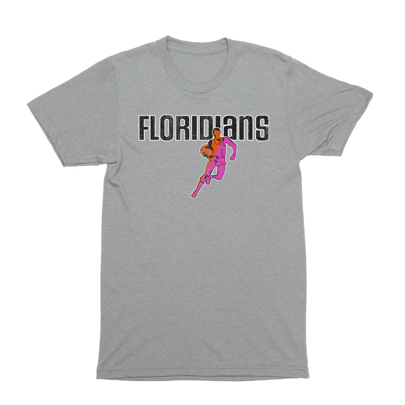 Floridians T-Shirt - Black Cat MFG -
