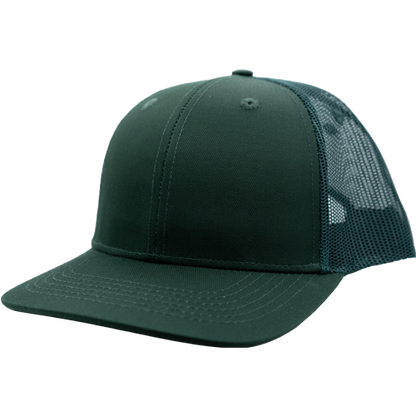 BC23 / 6 Panel Performance Trucker Cap