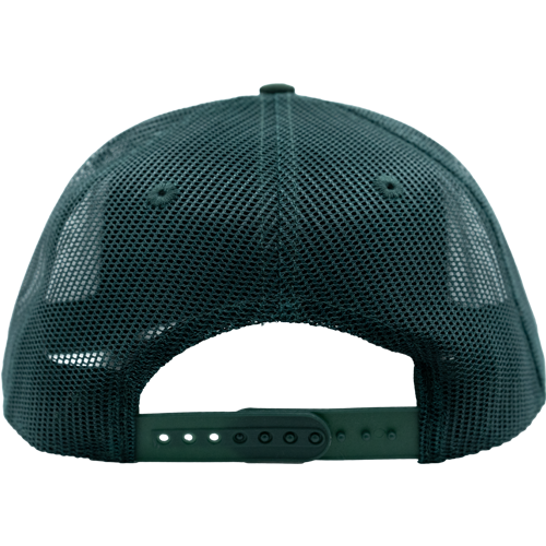 BC23 / 6 Panel Performance Trucker Cap