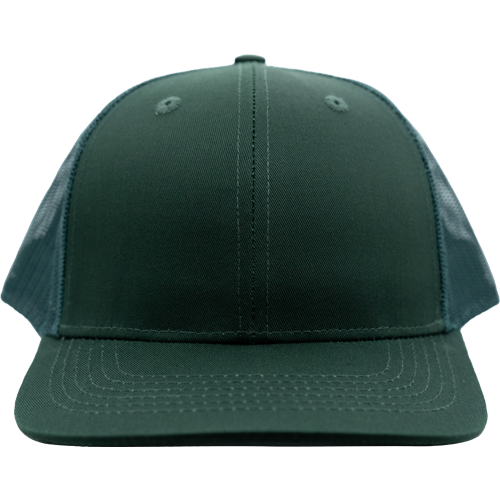 BC23 / 6 Panel Performance Trucker Cap