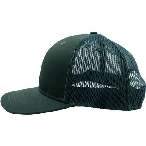 BC23 / 6 Panel Performance Trucker Cap