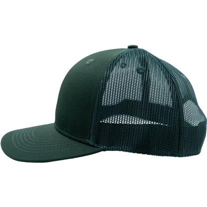 BC23 / 6 Panel Performance Trucker Cap