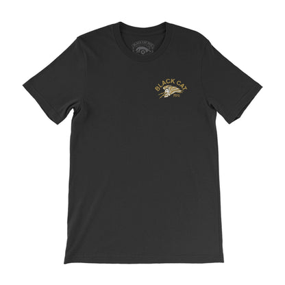 Freedom Rider T-Shirt - Black Cat MFG - T-Shirt
