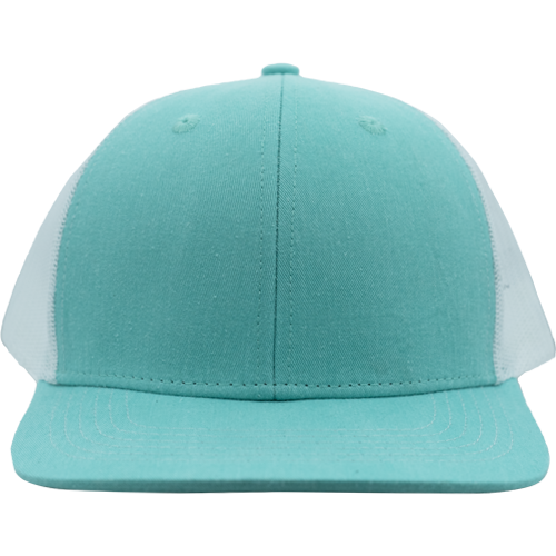 BC23 / 6 Panel Performance Trucker Cap