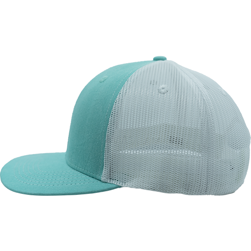 BC23 / 6 Panel Performance Trucker Cap