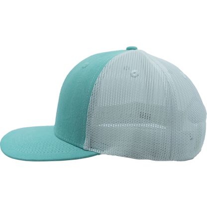 BC23 / 6 Panel Performance Trucker Cap