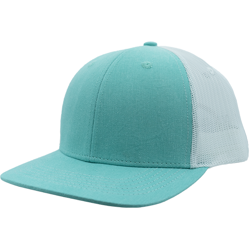 BC23 / 6 Panel Performance Trucker Cap
