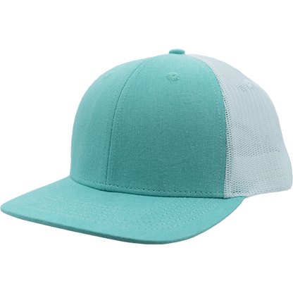 BC23 / 6 Panel Performance Trucker Cap