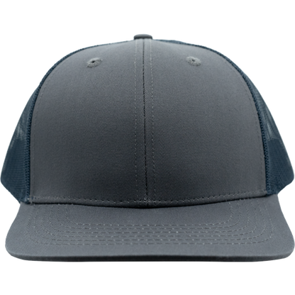 BC23 / 6 Panel Performance Trucker Cap
