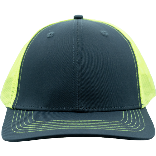 BC23 / 6 Panel Performance Trucker Cap