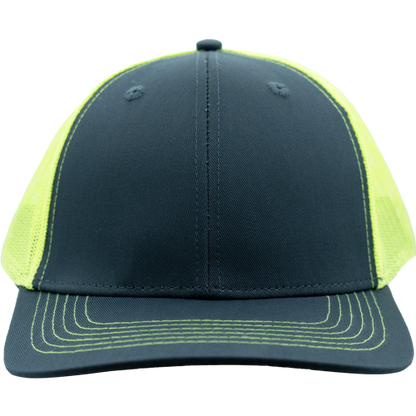 BC23 / 6 Panel Performance Trucker Cap