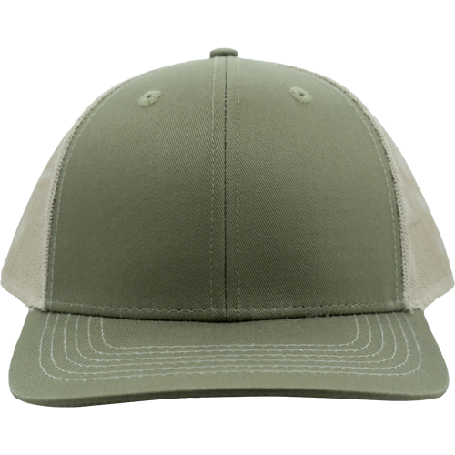 BC23 / 6 Panel Performance Trucker Cap