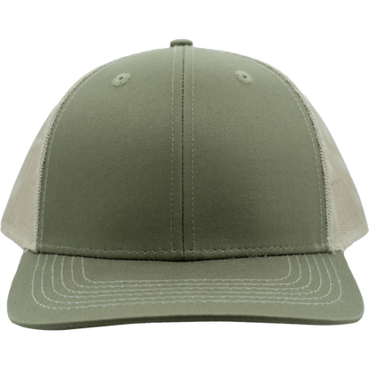 BC23 / 6 Panel Performance Trucker Cap