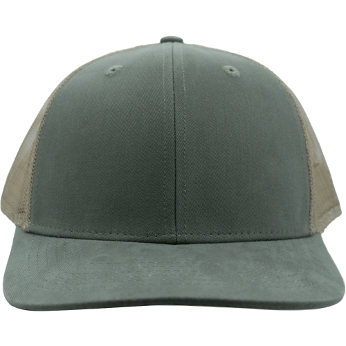 BC23 / 6 Panel Performance Trucker Cap