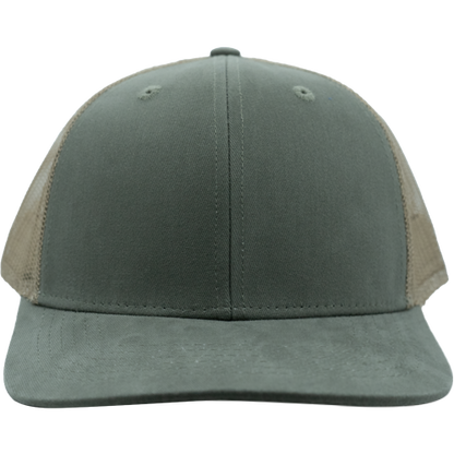 BC23 / 6 Panel Performance Trucker Cap
