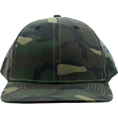 BC23 / 6 Panel Performance Trucker Cap