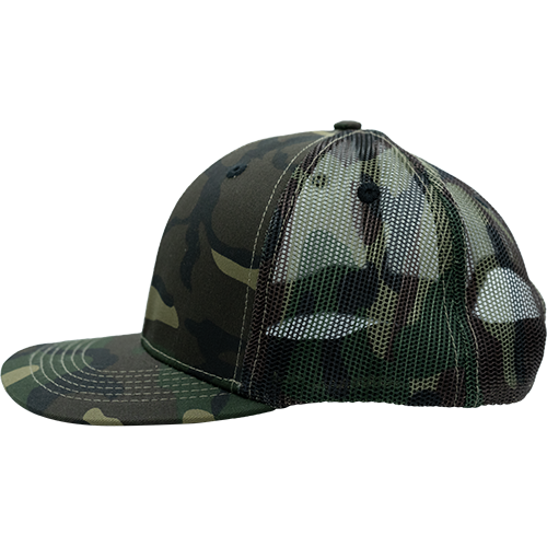 BC23 / 6 Panel Performance Trucker Cap