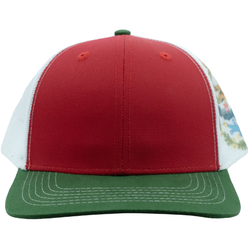BC23 / 6 Panel Performance Trucker Cap