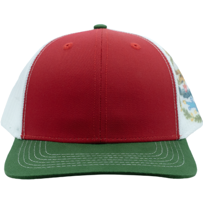 BC23 / 6 Panel Performance Trucker Cap