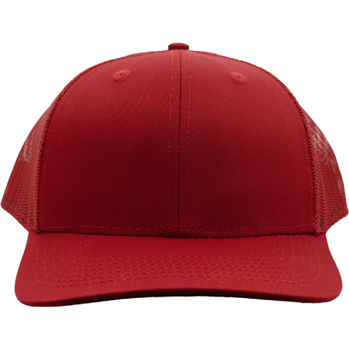 BC23 / 6 Panel Performance Trucker Cap