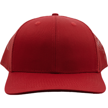 BC23 / 6 Panel Performance Trucker Cap