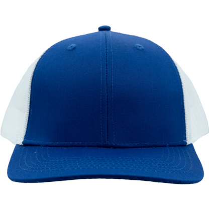 BC23 / 6 Panel Performance Trucker Cap