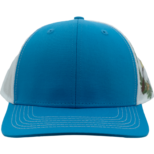 BC23 / 6 Panel Performance Trucker Cap