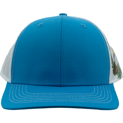 BC23 / 6 Panel Performance Trucker Cap