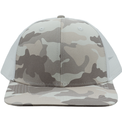 BC23 / 6 Panel Performance Trucker Cap