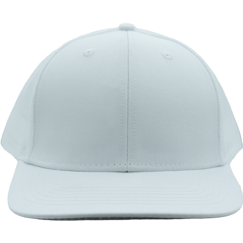 BC23 / 6 Panel Performance Trucker Cap