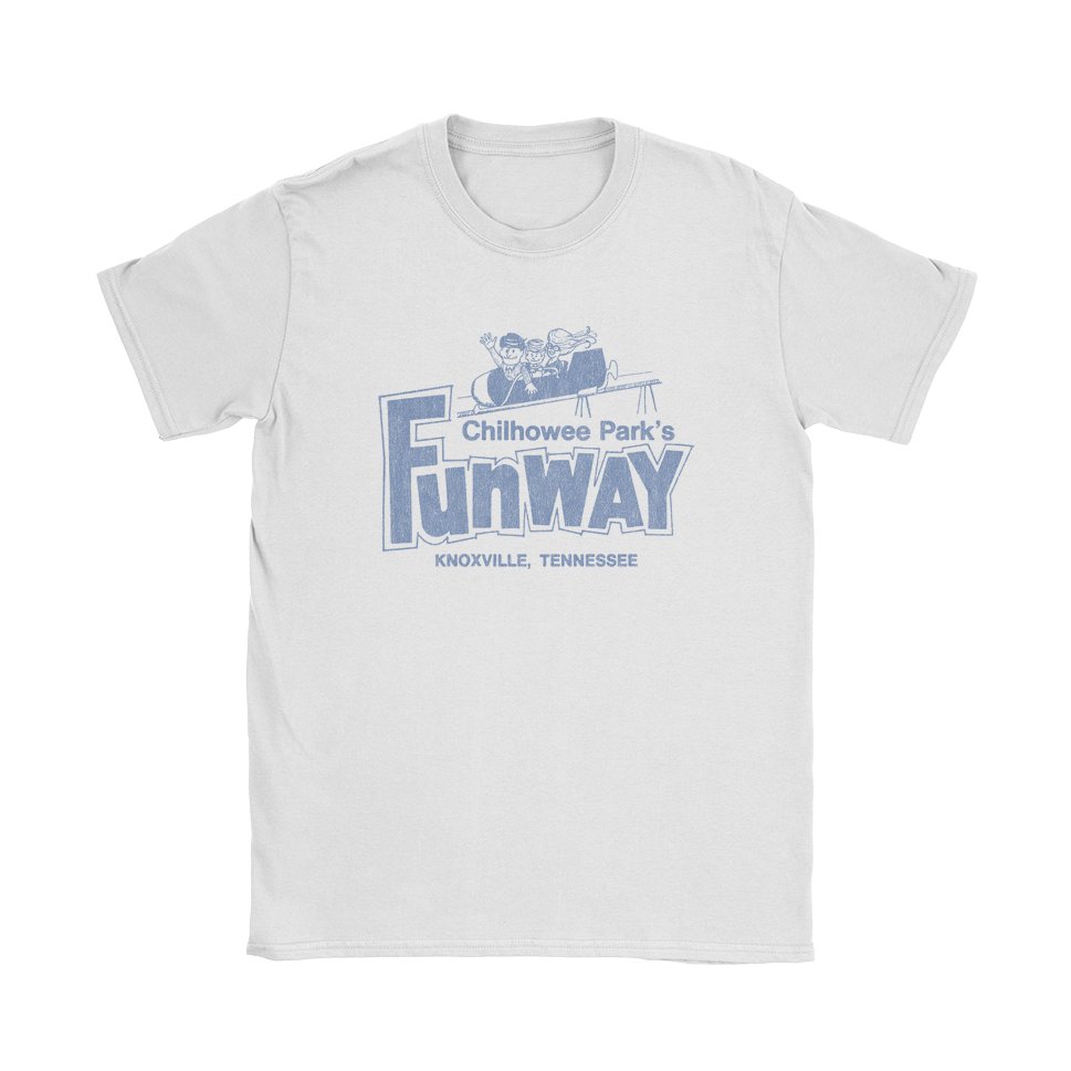 Funway T-Shirt - Black Cat MFG -