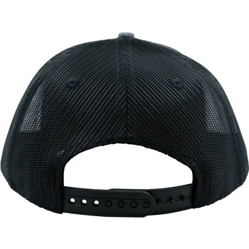 BC23 / 6 Panel Performance Trucker Cap