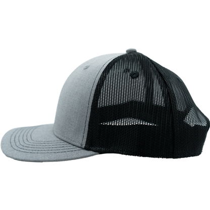BC23 / 6 Panel Performance Trucker Cap