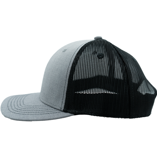 BC23 / 6 Panel Performance Trucker Cap