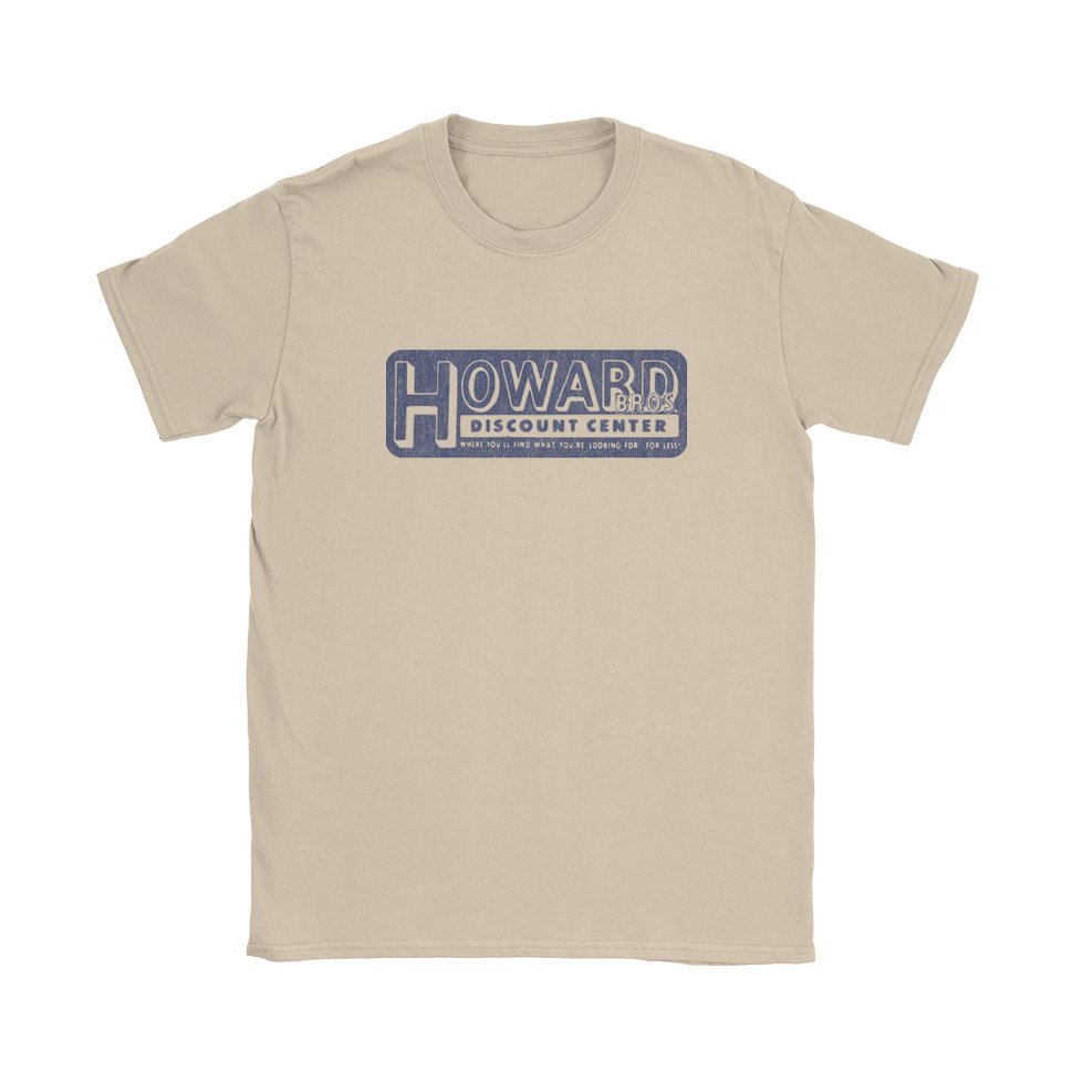 Howard Brothers T-Shirt - Black Cat MFG -