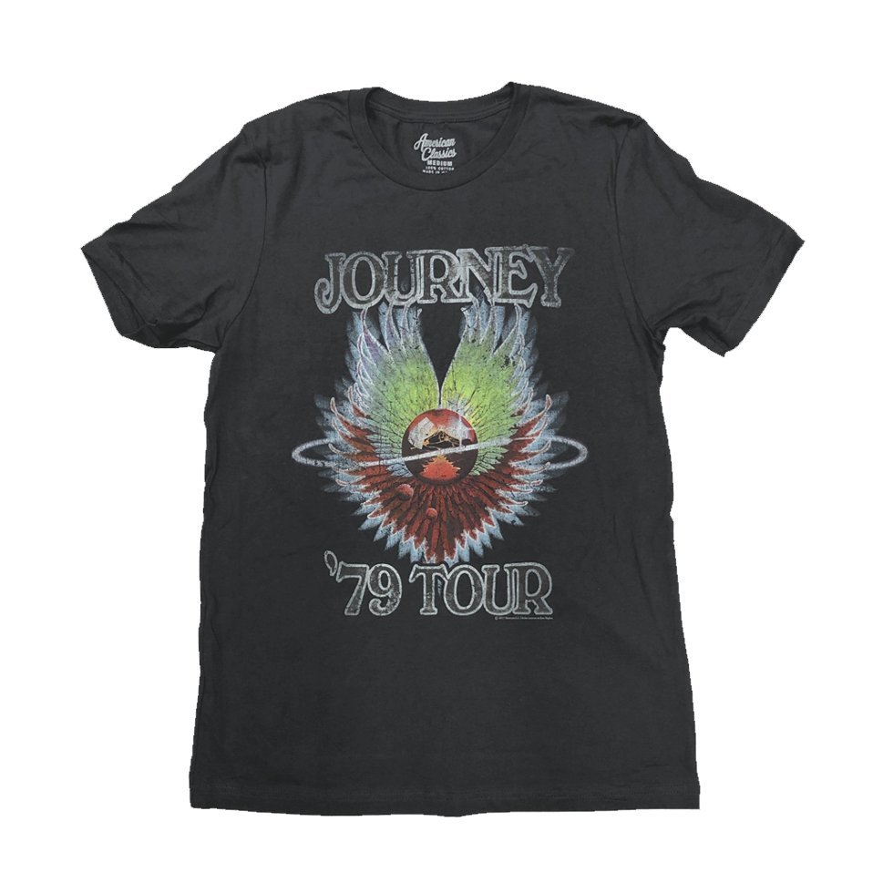 Journey T-Shirt - Black Cat MFG - T-Shirt