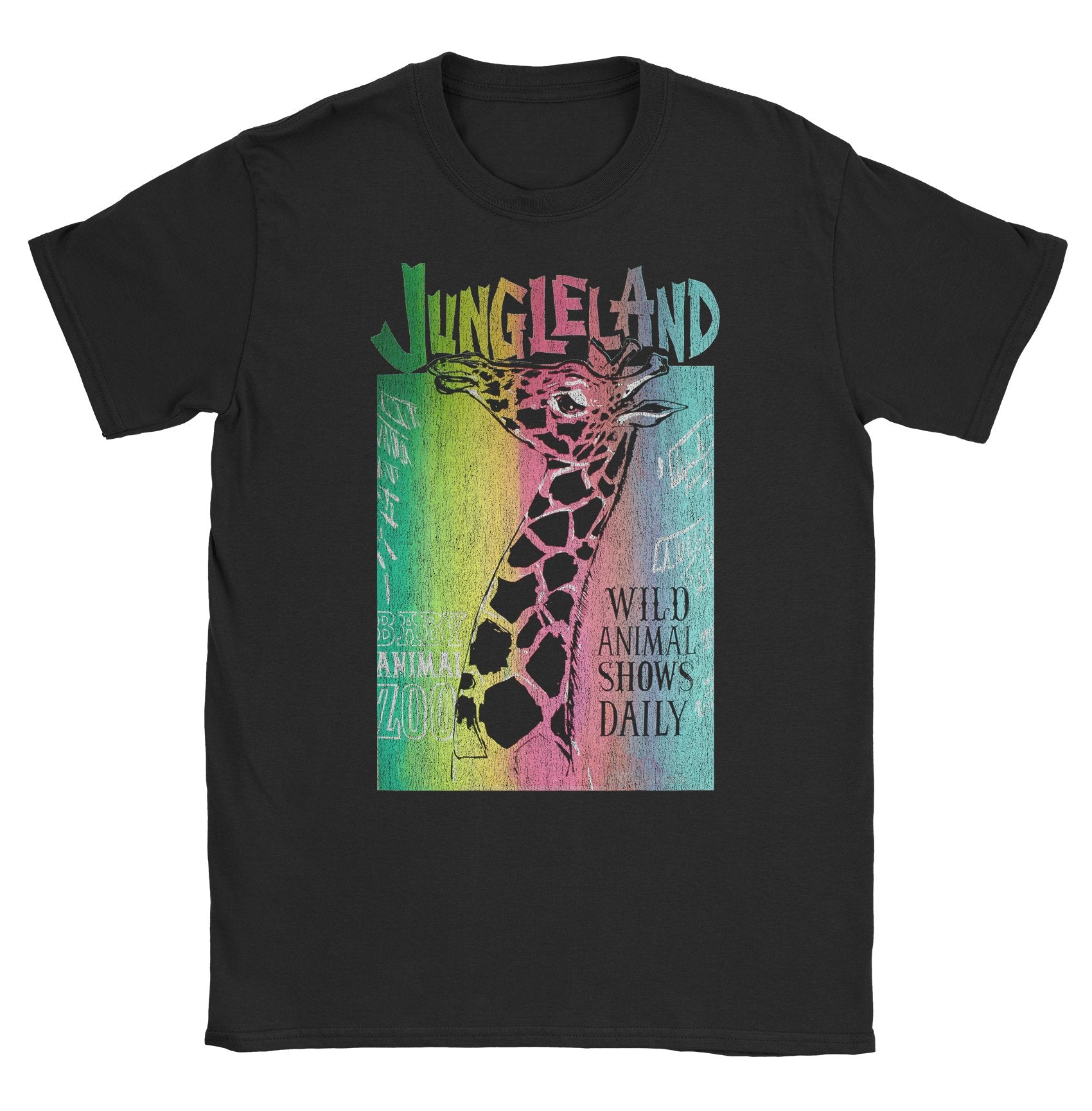 Jungleland - Black Cat MFG -