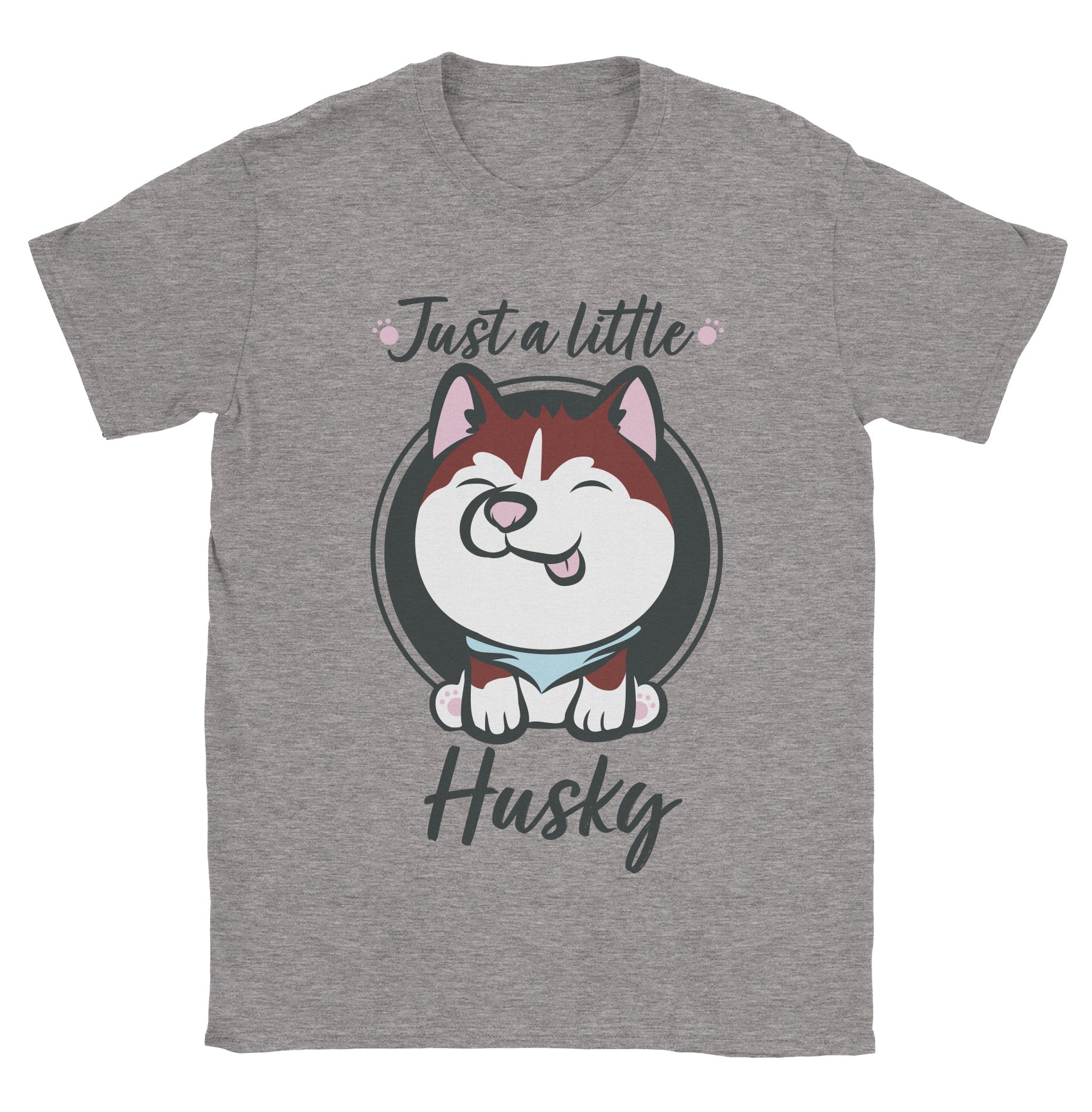 Just a little Husky - Black Cat MFG -