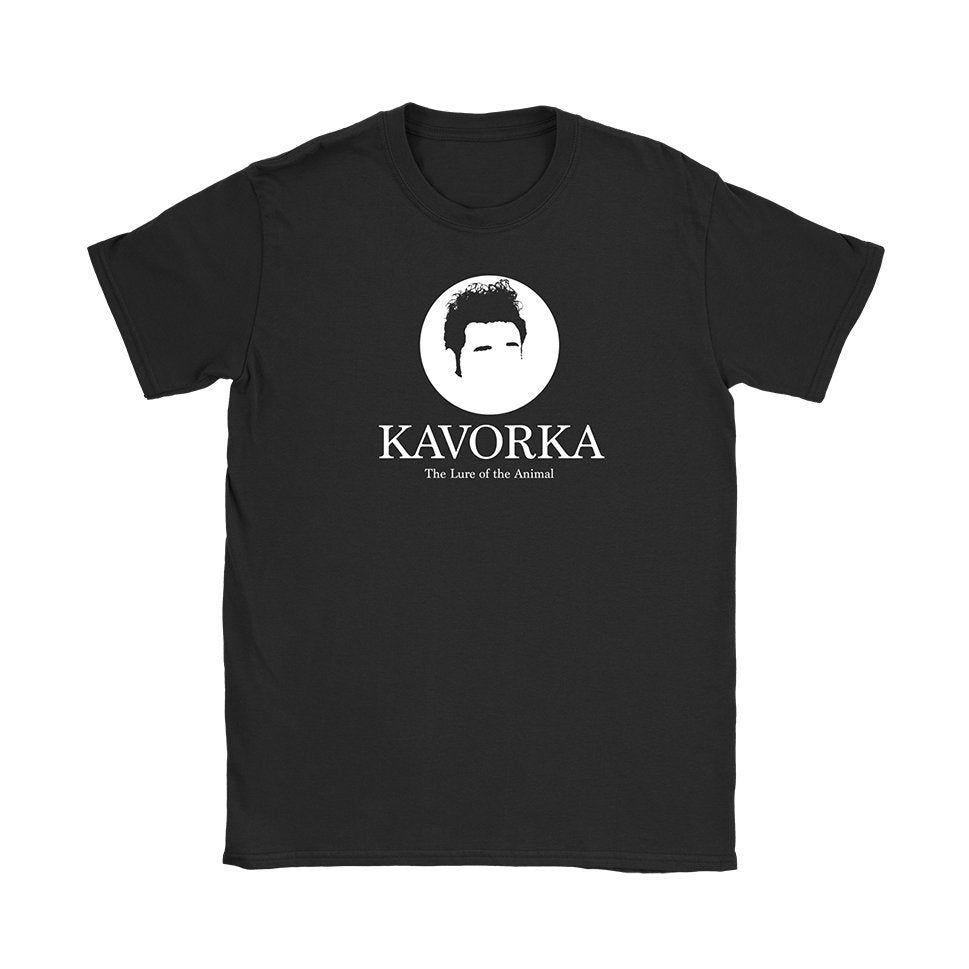 Kavorka T-Shirt - Black Cat MFG -