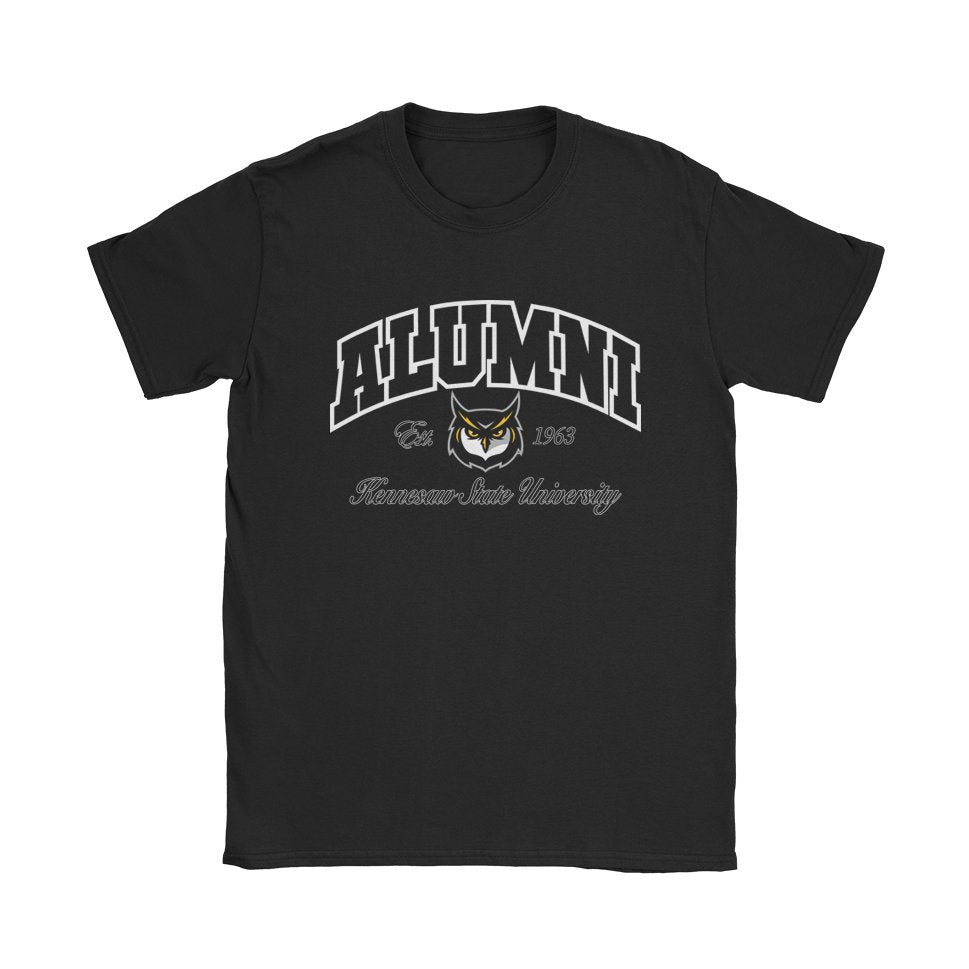Kennesaw State Alumni T-Shirt - Black Cat MFG -