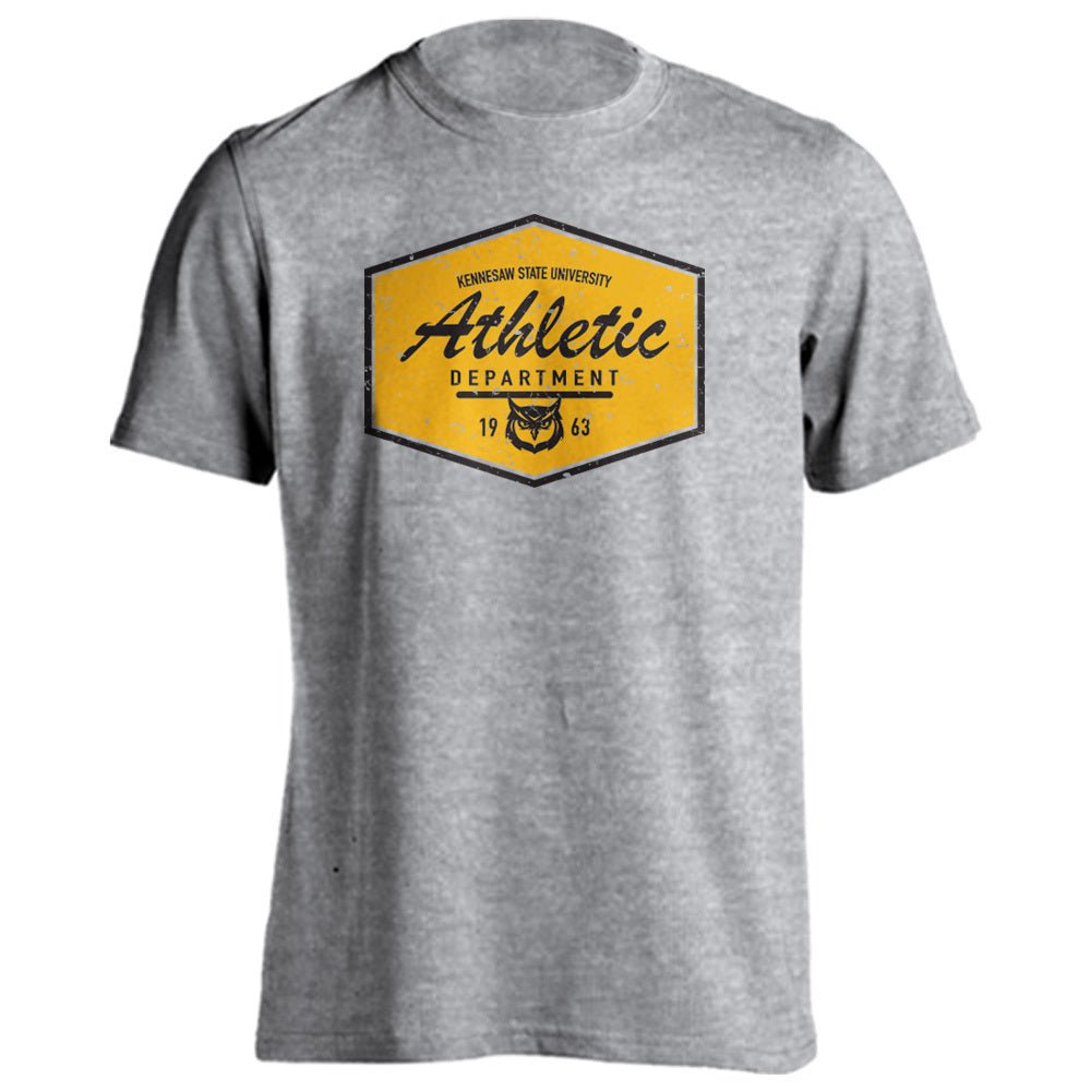 Kennesaw State Athletic T-Shirt - Black Cat MFG -
