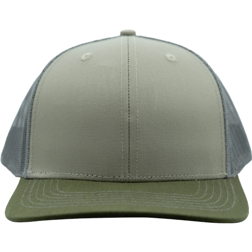 BC23 / 6 Panel Performance Trucker Cap