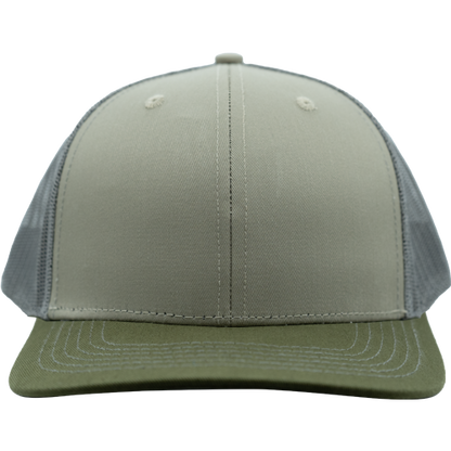 BC23 / 6 Panel Performance Trucker Cap