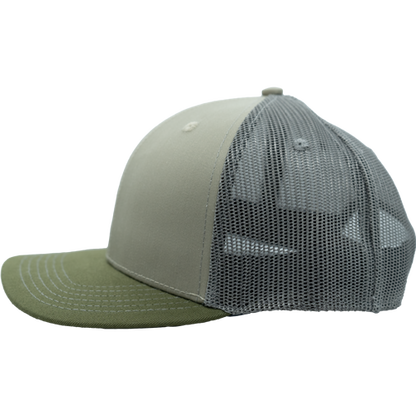 BC23 / 6 Panel Performance Trucker Cap