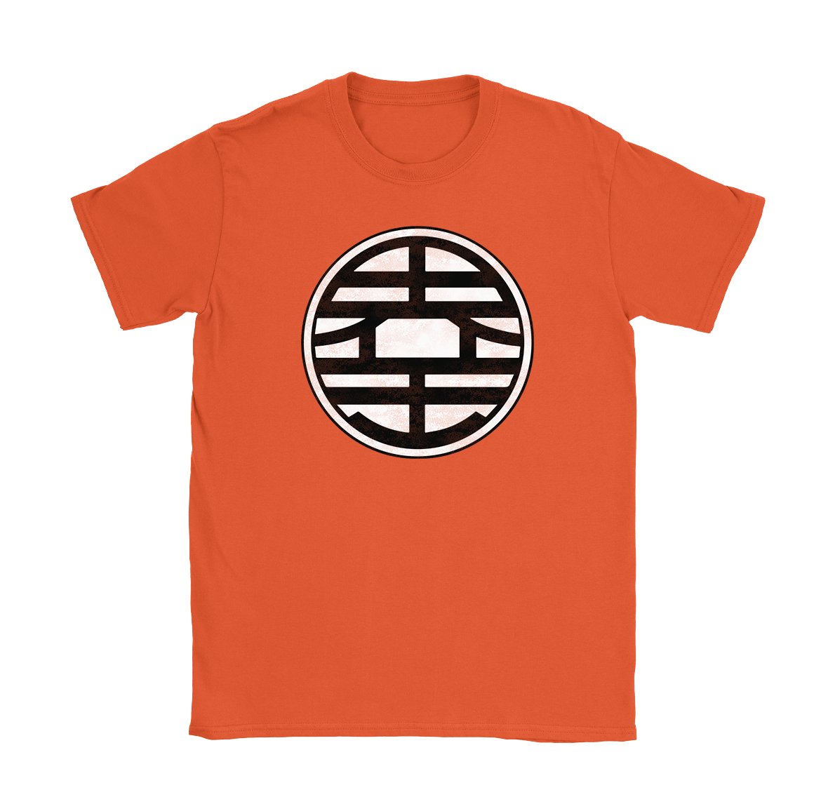 King Kai's Kanji - Black Cat MFG - T-Shirt